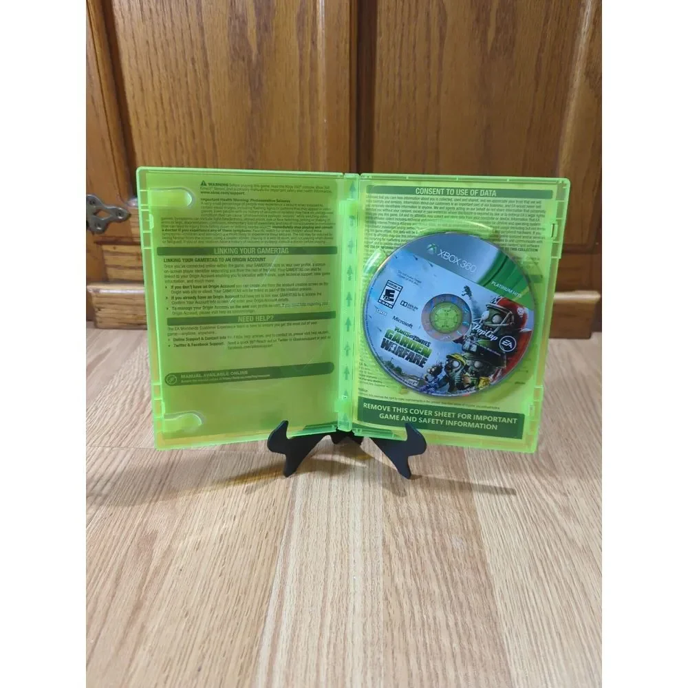 Plants vs. Zombies: Garden Warfare (Microsoft‎ Xbox 360)